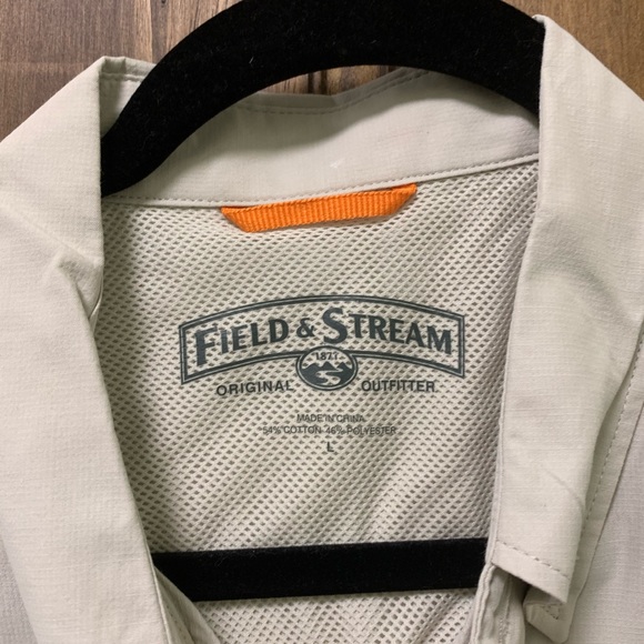 Field & Stream Button down Shirt - Picture 6 of 6